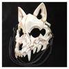 Unique Japanese Anime Inspired Wolf Mask For Halloween Cosplay Fun Festival Events