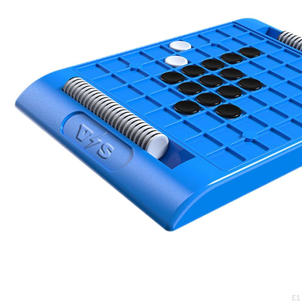 Reversi Board Game Travel Chess Parent Child Interaction Fun Classic Tabletop for