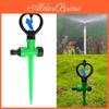 Butterfly Sprinkler Irrigation Head Plastic 360 Degrees Rotary Heavy Duty Garden Lawn Landscape Greenhouse Spray