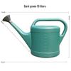 Large Capacity Long Spout Watering Can for Plants and Flowers with Sprinkler Nozzle