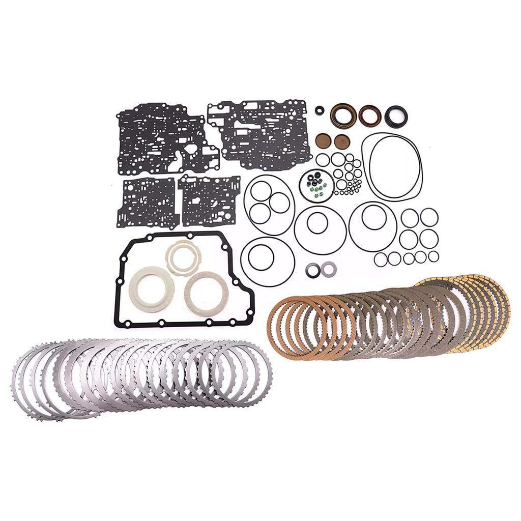 TF70-SC TF70SC Transmission Rebuild Kit Overhaul Seals For Suzuki Volvo Peugeot