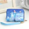Trendy Japanese & Korean Cartoon Princess Coin Purse for Girls