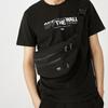 Vans Polyester Fanny Pack Regular Unisex Black Vans VN0A2ZXX6ZC
