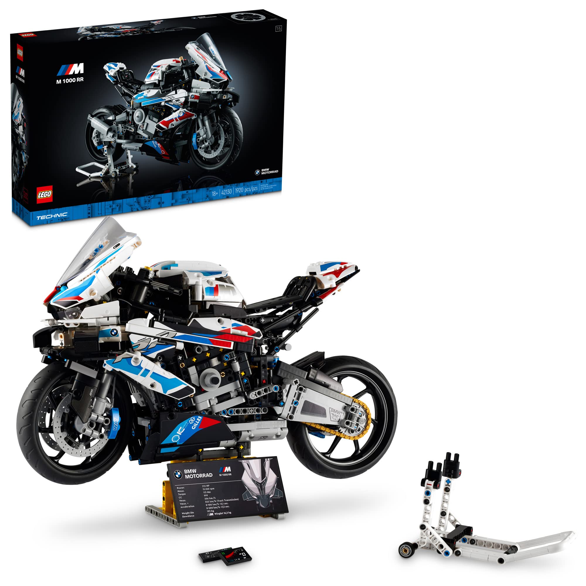 

LEGO TBD Technic 42130