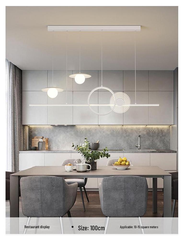 Nordic Style Modern Ceiling Lamp for Living Room, Bedroom, or Restaurant