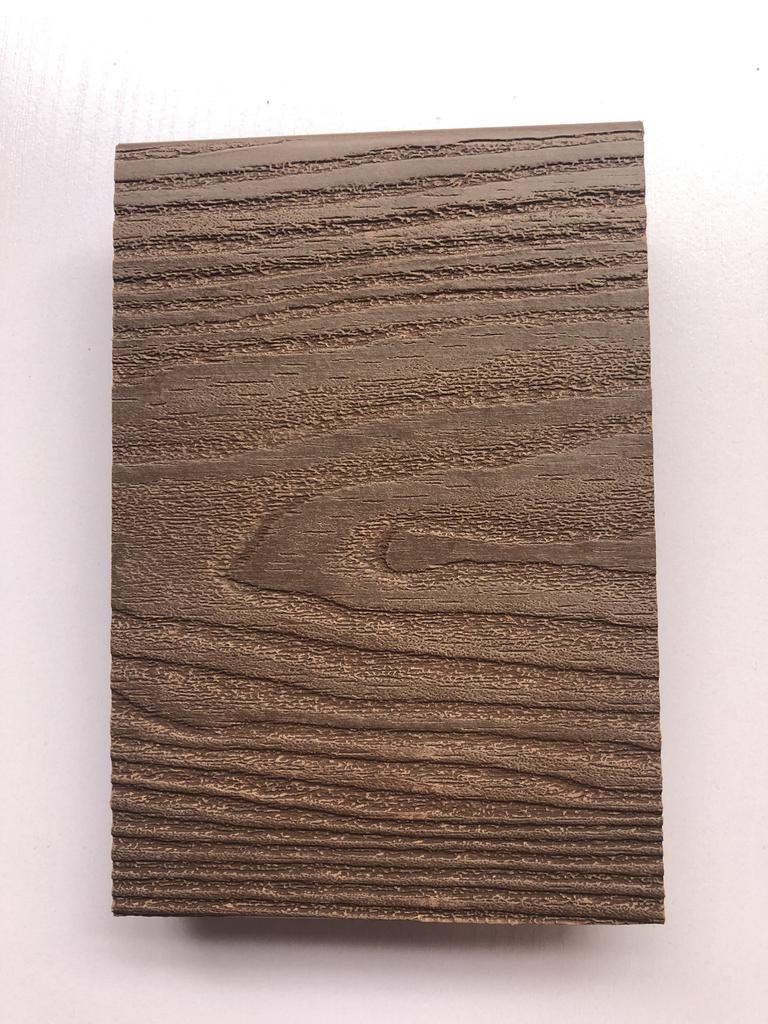 WPC Fence Board Wood Plastic Composite Anti-UV Fence Panels