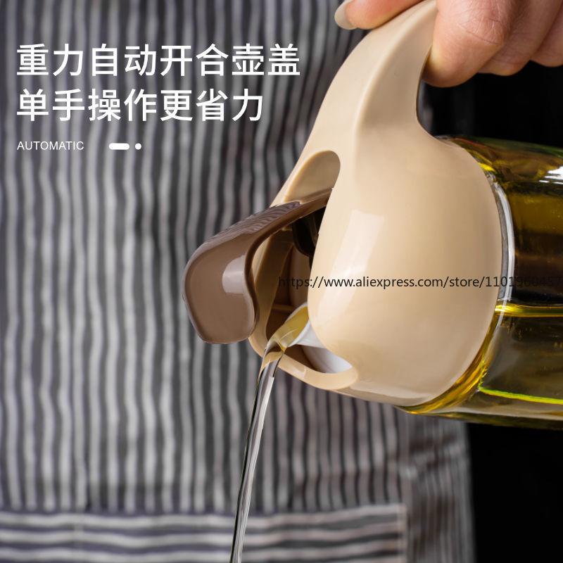 Küchenglas Gewürzdosen Heim Gewürzboxen Salzaufbewahrungstöpfe Wiederverwendbare Gewürzflaschen