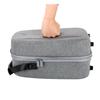 Tragbare Headset-Tasche für PS VR2-Brille Kratzfeste Tasche Schutzhülle Organizer Reiseabdeckungstaschen mit weichem Innenleben