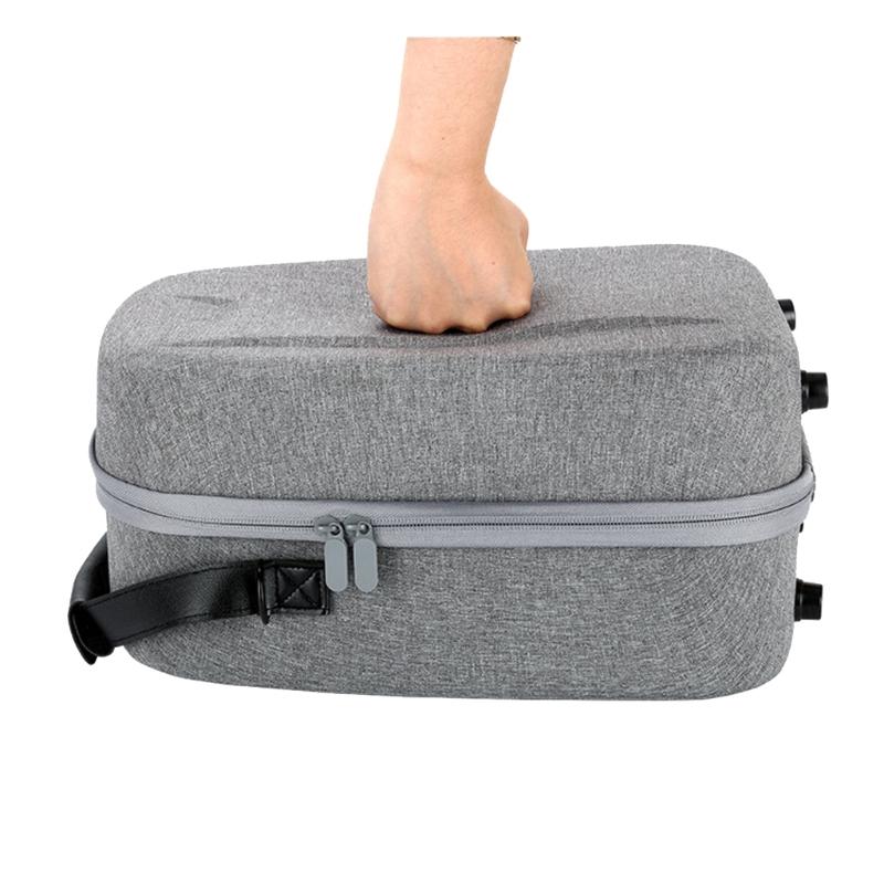 Shockproof Traveling Box EVA Carrying Bags for PS VR2 Headset Storage Holder  Organizers Easy to Open Close
