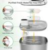 Pet Supplies Pet Fountain Filter Non-toxic Cat Water Dispenser Filters