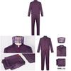 The Grand Budapest Hotel Tgbh Cosplay Uniform With Ecofriendly Material For Costume Parties