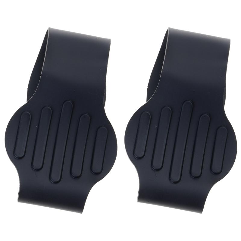 

2 шт. чехол для футбольных бутс шнурки футбольные бутсы шнурки силиконовые чехлы для шнурков спортивный аксессуар для футбольной обуви чёрный