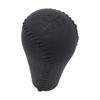 Gear Head Gear Shift Knob Black Plastic+Leather 3286540U00