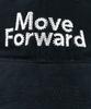 Wig Move Forward Canvas Ball Cap - Navy