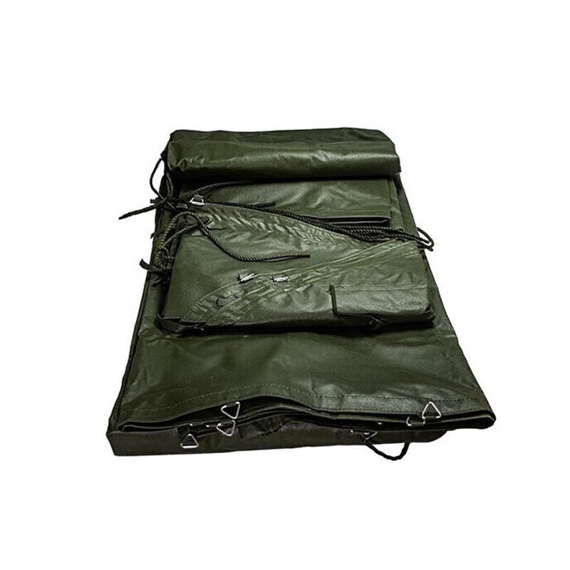 Xilu Heavy-Duty Sun & Rain Proof Truck Tarpaulin