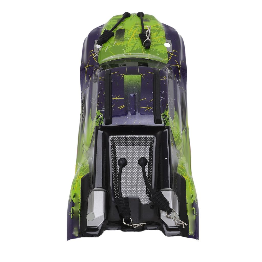 RC Car Shell Assembly Replacement for SCY 18101 Plastic Green Remote Control Car Body Shell
