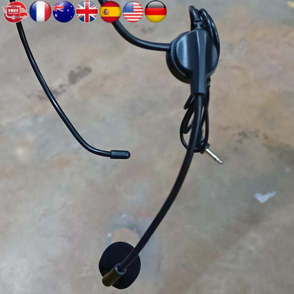 

Кабель, навушник, мікрофон, гнучкий дротовий підсилювач spain