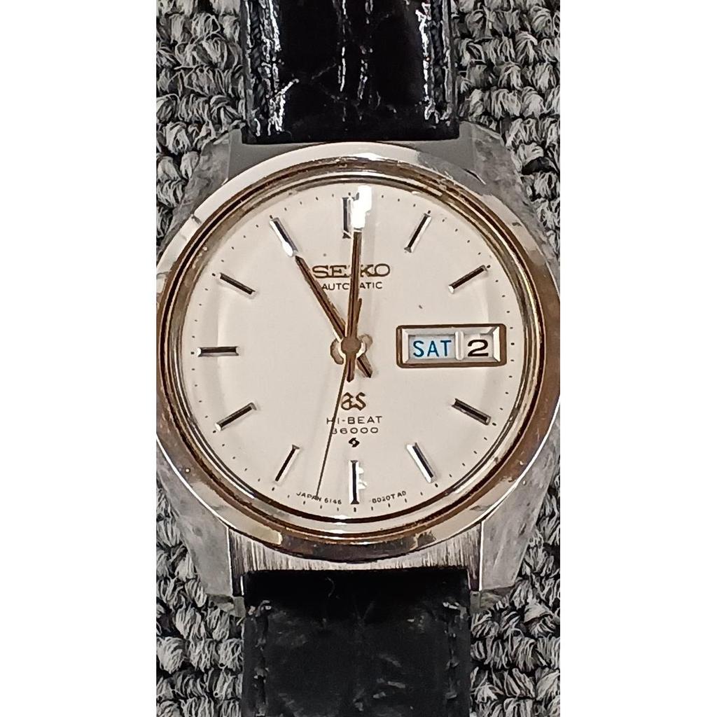 Used GRAND SEIKO 61468000 automatic watch