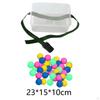 Swing Balls, Party Game, Carnival Games, Shaking Funny Sports Toy for Team Building, Family