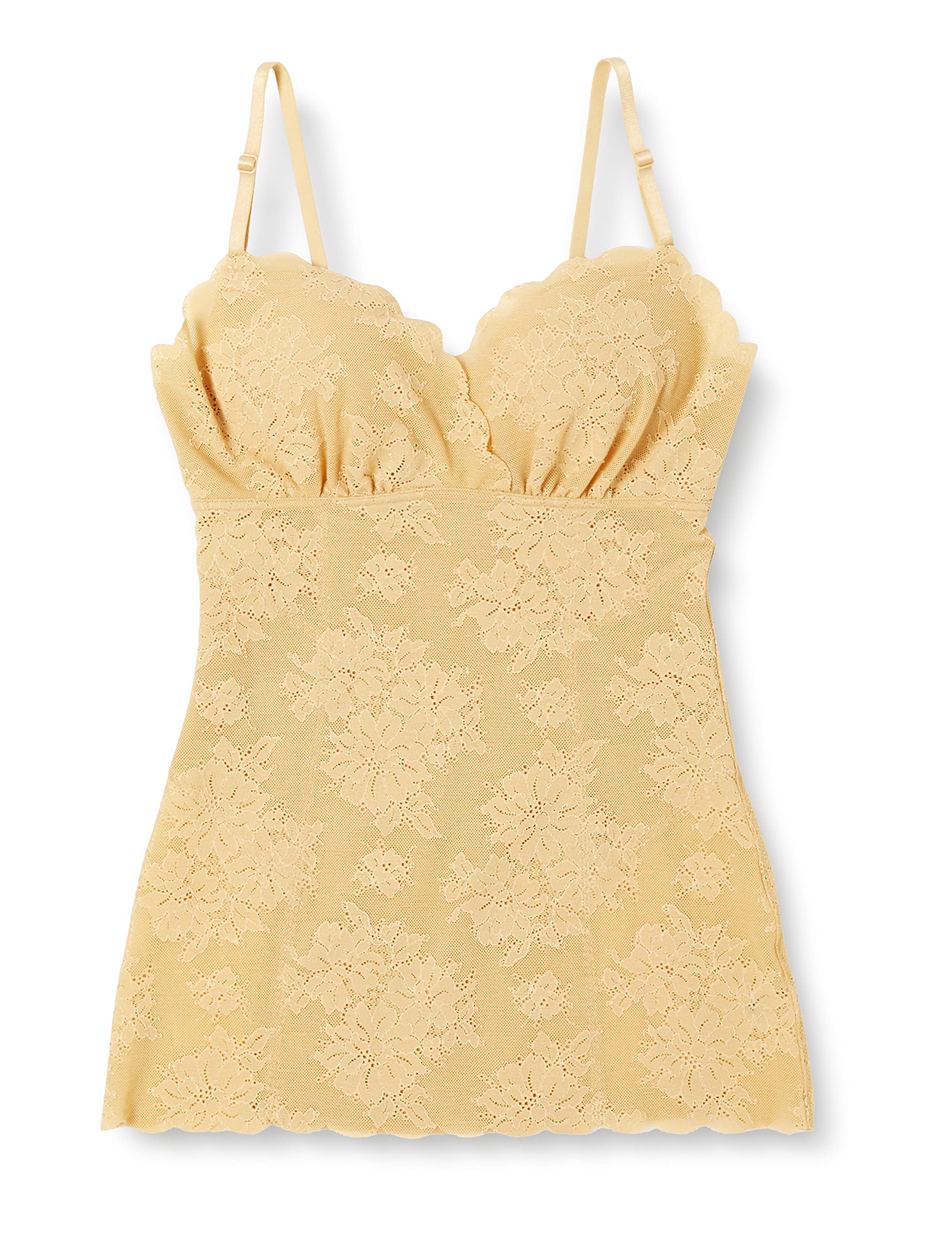 

Корсетная майка Gunze Tuche Muse Maker TC6056 с чашками для создания выраженной талии