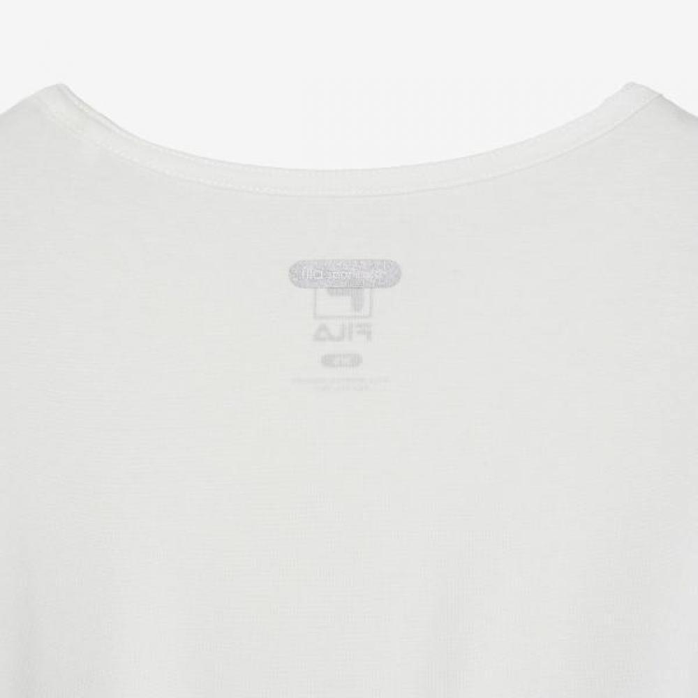 Fila 2way Long Sleeve Tee Cover Up