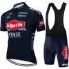 2026 Men's Clothes Mtb Men's Clothing Set Long Padding Road Bike Accessories Mountain Bikes Man Cycling Set Bicycle Pants