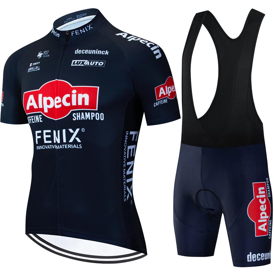 2026 Men's Clothes Mtb Men's Clothing Set Long Padding Road Bike Accessories Mountain Bikes Man Cycling Set Bicycle Pants
