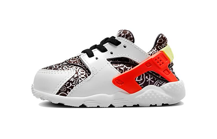 Nike Huarache Run SE TD  Doodle  DV2244-100 23.5