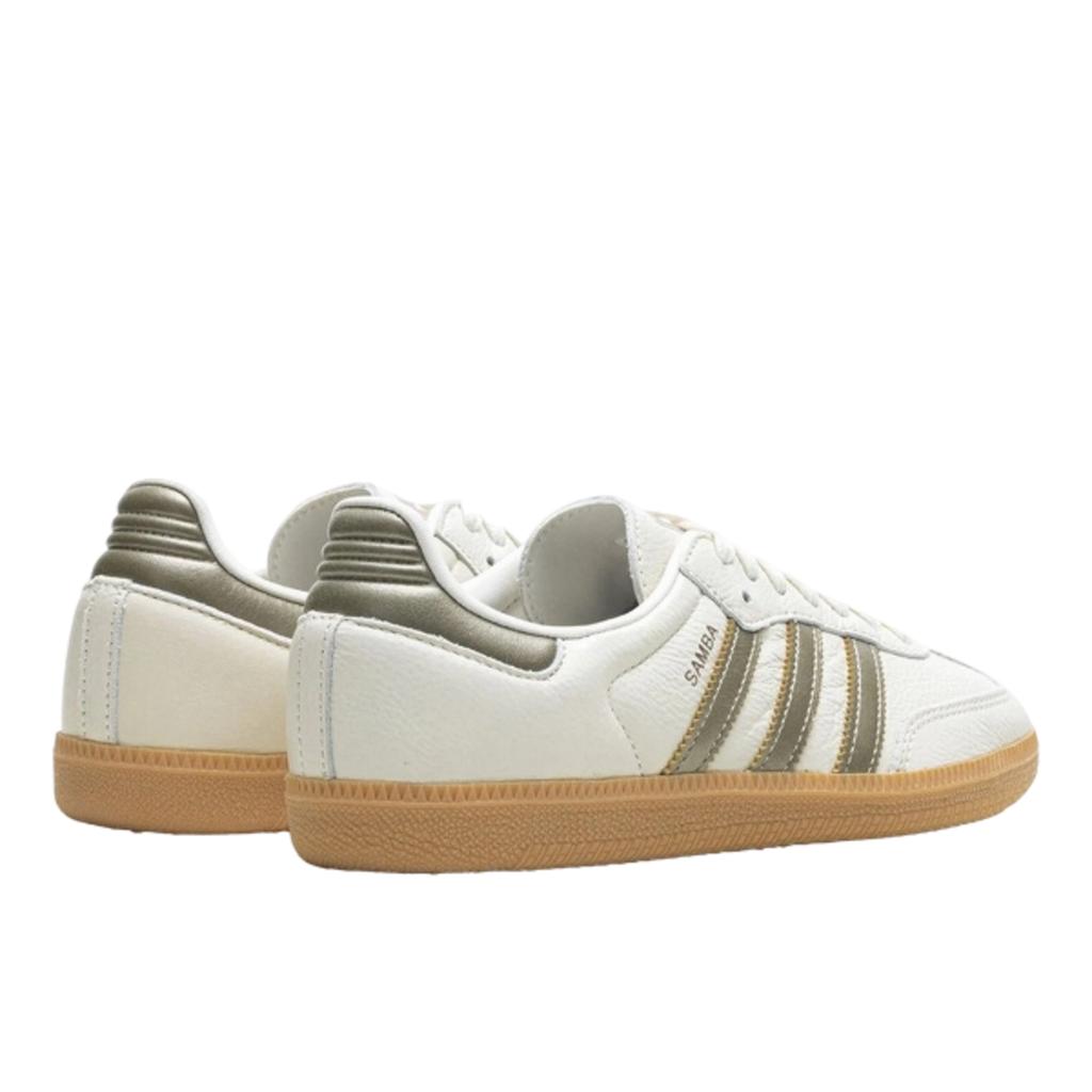 Adidas Samba OG Wonder Gold Metallic