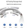 Smart Cervical Pulse Massager: Multi-Therapy Neck Protection & Rechargeable Device