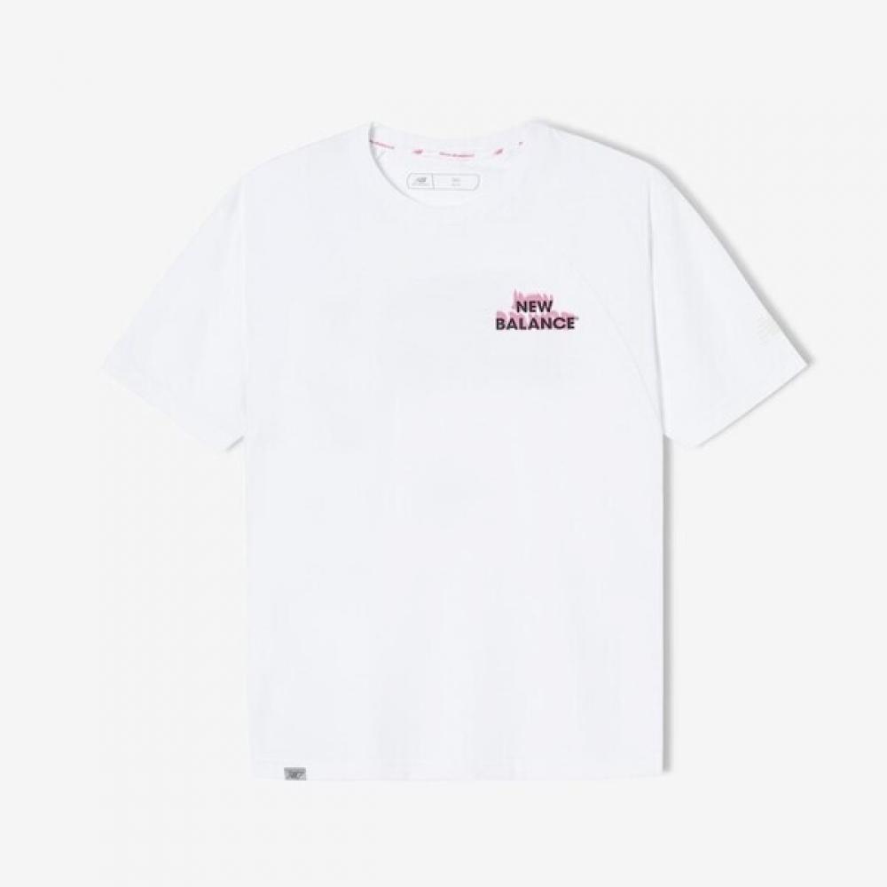 

New Balance Uni Quick Dry Short Sleeve Tee B1 Nbnef25313 10 19 1.NBNEF25313 10/S