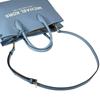 Michael Kors Shoulder Bag Handbag Cowhide Light Blue Women 35S2G7ZT7L Used
