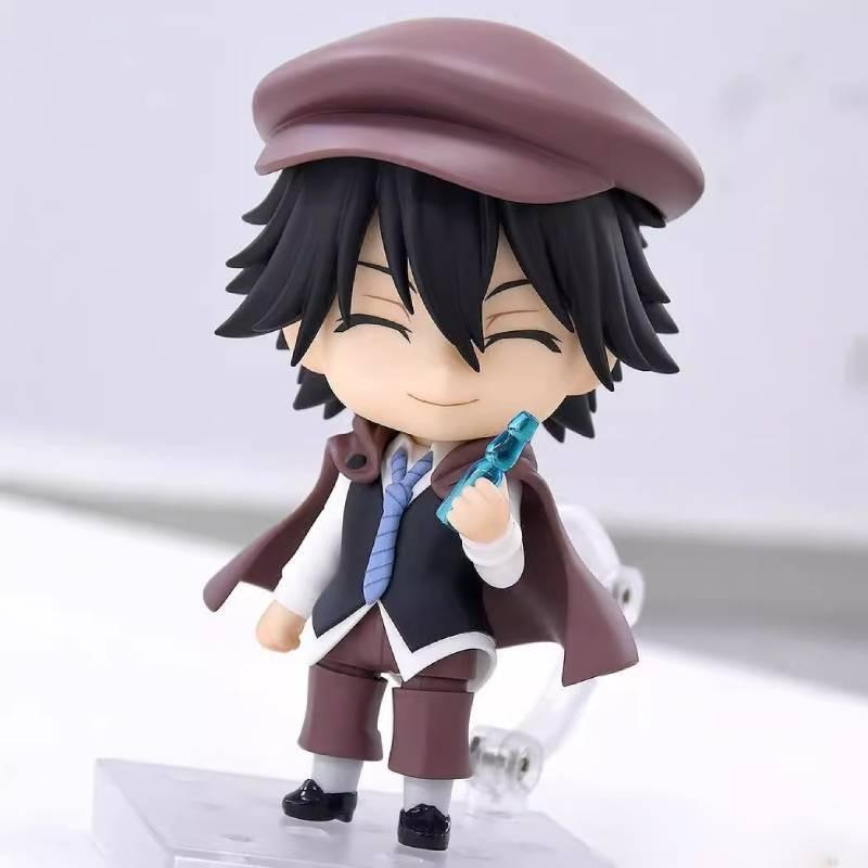 Bungo Stray Dogs Edogawa Rampo Deduction Movable Doll Decoration Comic Character