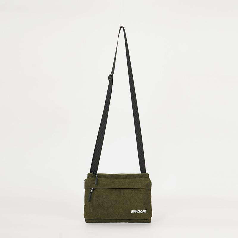 Crossbody Bag, Men's Small Bag, Workwear Small Backpack, Fashionable Single Shoulder Bag