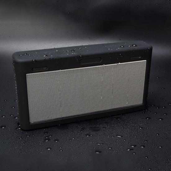 Portable Shockproof Silicone Case Skin Protective Speaker