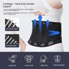 Breathable Back Brace Adjustable Lumbar Support Belt For Lower Back Pain Relief Sciatica Waist Support
