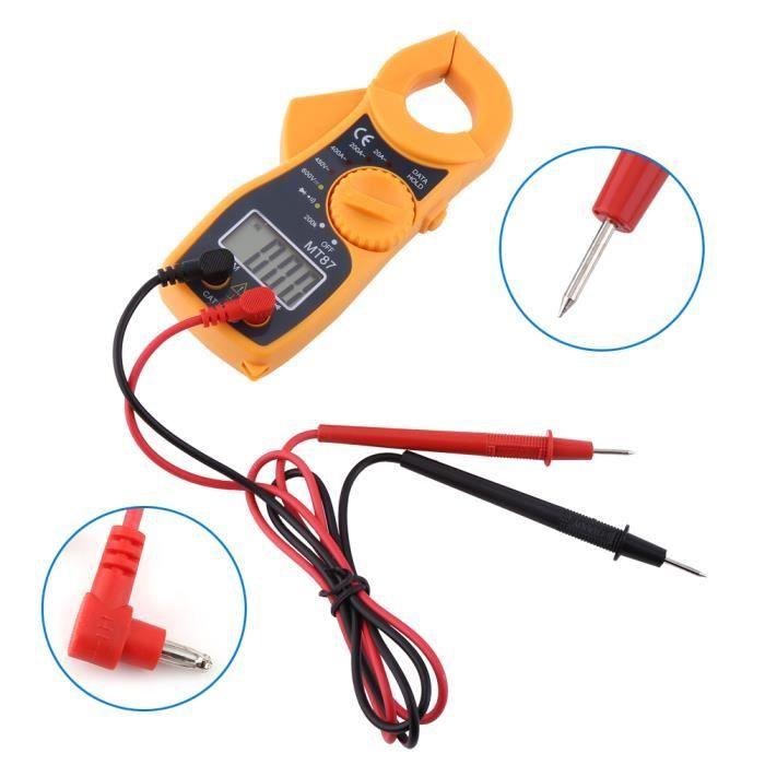 Multimeter - HB010 - Digital Clamp Meter - Wired - Non-magnetic - Digital Mode