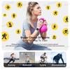 Upgraded Smart Watch Heart Rate Blood Oxygen/Pressure Sleep Monitoring Bluetooth Call Voice Assistant Sport Smartwatch HT30