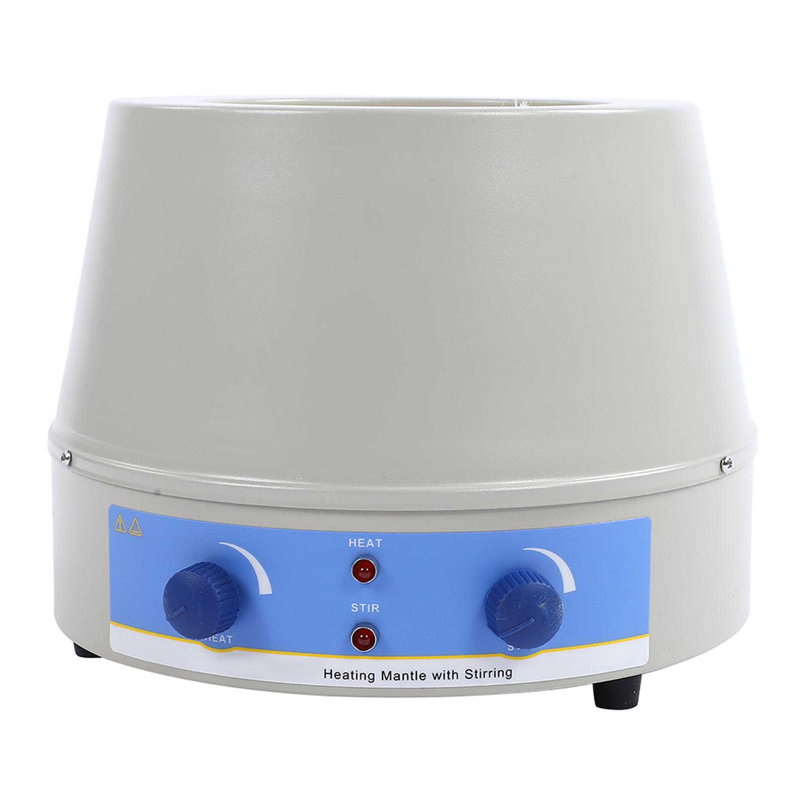 

HMS1000ml Temperature Control Heating Mantle Magnetic Heating Mantle Kit