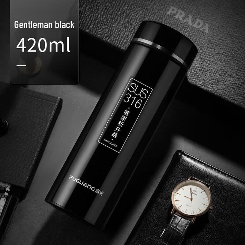 Fuguang Business Portable 316 Stainless Steel Insulated Vacuum Flask