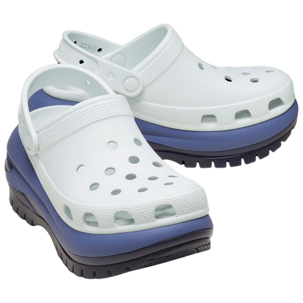 Crocs Classic Clog Fashion Simple Versatile Clogs Unisex Clogs White 210749-1NL