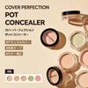 The Saem Cover Perfection Pot Concealer #0.5 Ice Beige (Official THE SAEM website)