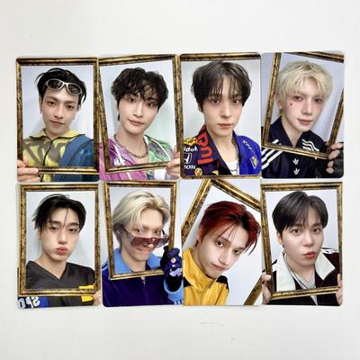 X ANITEEZ In COLOR POP-UP Store Special Photo Card Ver.1
