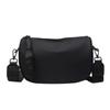 Crossbody small bag women's new super fire lightweight shoulder versatile casual Oxford cloth summer commuter shoulder strap