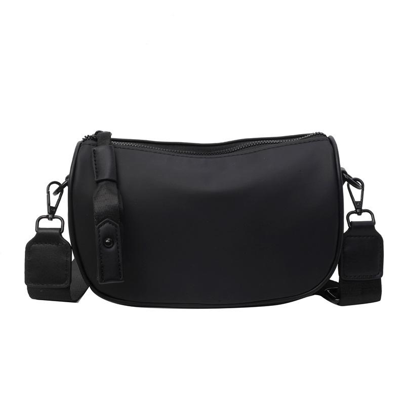 Crossbody small bag women's new super fire lightweight shoulder versatile casual Oxford cloth summer commuter shoulder strap