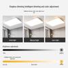 UOSU Modern LED Ceiling Lamp