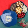 Wohnzimmer Couchtisch Snack Aufbewahrungsbox: Obst, Süßigkeiten, Nüsse, Melonenkerne