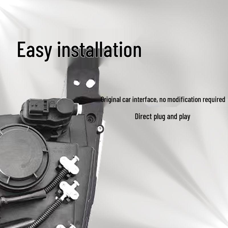Dayun N8V Ultra-Bright Spotlight Headlight Assembly