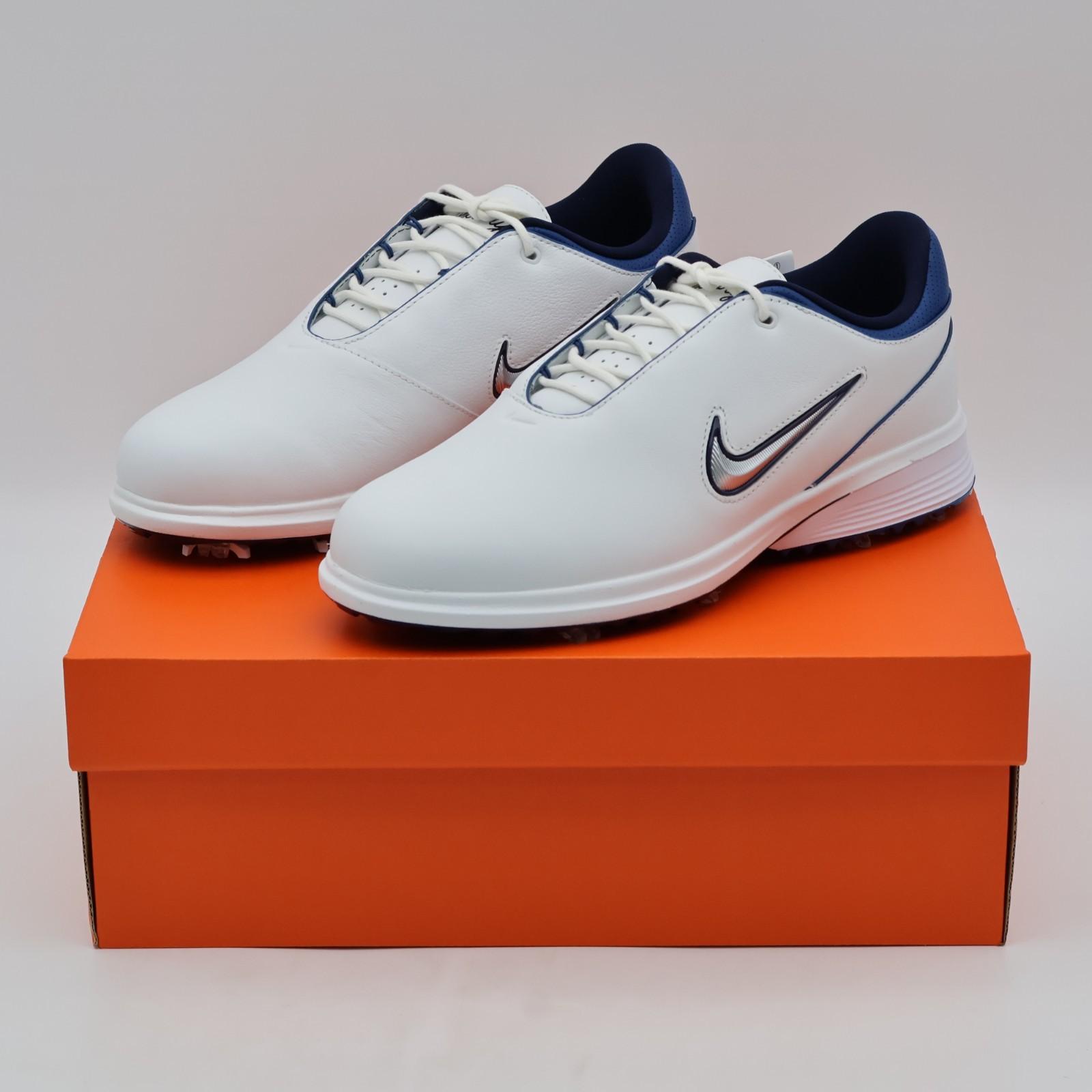 FZ4155-103 Nike Victory Tour 4 Golf Summit White Court Blue (Men s) 11.5
