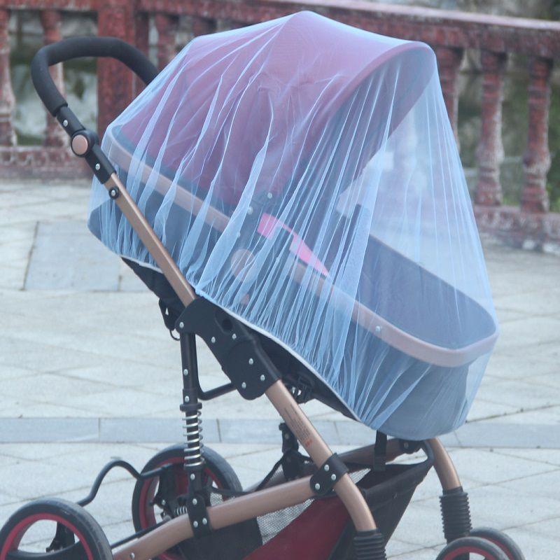 Outdoor Baby Stroller Mosquito Cover Universal Baby Stroller Mosquito Net Cover